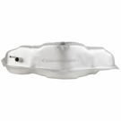 1993 Cadillac Deville Fuel Tank 3
