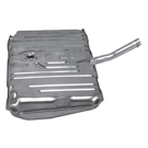 1969 Pontiac Tempest Fuel Tank 1