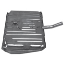 1970 Chevrolet Monte Carlo Fuel Tank 1