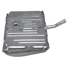BuyAutoParts Fuel Tank 38-203798O