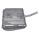 1971 Pontiac LeMans Fuel Tank 1