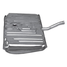 1971 Chevrolet Monte Carlo Fuel Tank 1