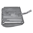 1970 Chevrolet Chevelle Fuel Tank 1