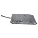 1970 Chevrolet El Camino Fuel Tank 1