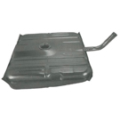 BuyAutoParts 1974 Buick Electra Fuel Tank 38-204458O