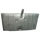 1973 Pontiac Firebird Fuel Tank 1