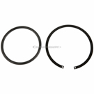 BuyAutoParts 38-205198O Fuel Tank 4