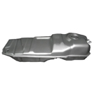 1996 Oldsmobile Bravada Fuel Tank 1