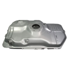 2000 Chevrolet Metro Fuel Tank 1