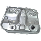 2004 Toyota Matrix Fuel Tank 1