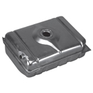 1993 Gmc G2500 Fuel Tank 1