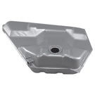 1982 Pontiac 6000 Fuel Tank 1