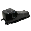 2000 Gmc Yukon Engine Oil Pan 3