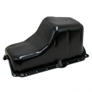 1987 Gmc G2500 Engine Oil Pan 2
