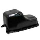 1987 Gmc G2500 Engine Oil Pan 1