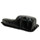 1994 Pontiac Sunbird Engine Oil Pan 3