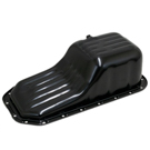 1987 Chevrolet Nova Engine Oil Pan 3