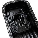1987 Toyota Corolla Engine Oil Pan 2