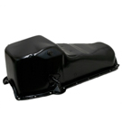 1978 Oldsmobile Cutlass Engine Oil Pan 1