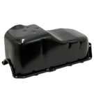 1982 Gmc S15 Engine Oil Pan 1