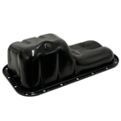 1995 Suzuki Esteem Engine Oil Pan 3