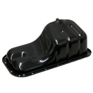 1995 Suzuki Esteem Engine Oil Pan 1