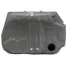 2000 Honda CR-V Fuel Tank 1