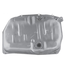 BuyAutoParts Honda Fuel Tank 38-205478O