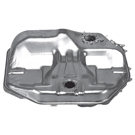 1991 Acura Integra Fuel Tank 1