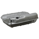 1982 Honda Accord Fuel Tank 4