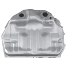 1987 Honda Accord Fuel Tank 1