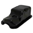 1990 Honda Civic Engine Oil Pan 2