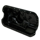 1990 Honda Civic Engine Oil Pan 1