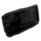 1996 Isuzu Oasis Engine Oil Pan 1