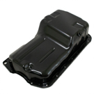 2000 Acura Integra Engine Oil Pan 2