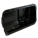 2000 Acura Integra Engine Oil Pan 1