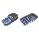 2000 Honda CR-V Engine Oil Pan 1