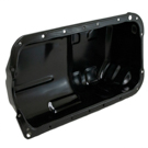 2000 Honda Civic Engine Oil Pan 1