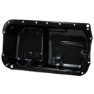 2000 Honda Accord Engine Oil Pan 4