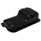 2000 Honda Accord Engine Oil Pan 1
