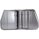 2009 Hyundai Tucson Fuel Tank 1