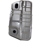 2009 Hyundai Tucson Fuel Tank 2