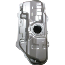 2007 Kia Rio Fuel Tank 1