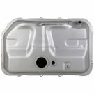 1995 Hyundai Accent Fuel Tank 1
