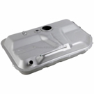 1995 Hyundai Accent Fuel Tank 3