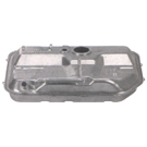 1998 Hyundai Accent Fuel Tank 1