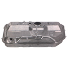 1999 Hyundai Accent Fuel Tank 1