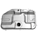 1996 Hyundai Elantra Fuel Tank 1