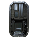 2000 Hyundai Tiburon Engine Oil Pan 2