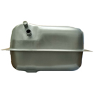 1982 Jeep CJ Models Fuel Tank 2